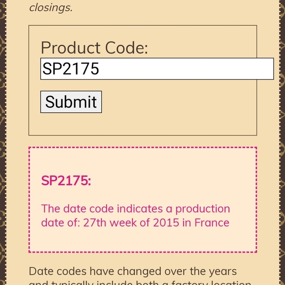 Louis Vuitton Monogram Empreinte Multi Pochette - Coded - Picture 11 of 11